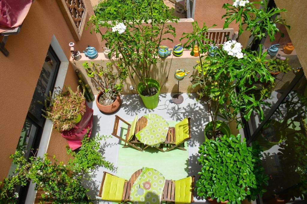 Nyéléni maison sahel