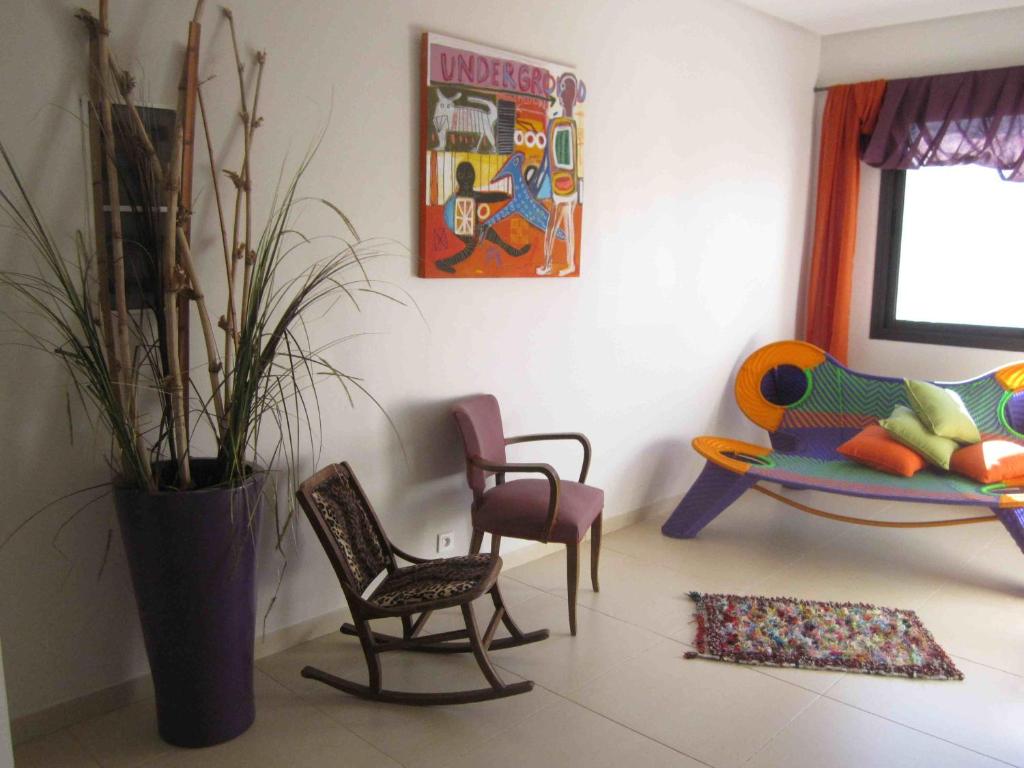 La Villa 126 Dakar